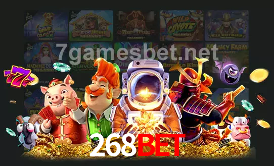 cassino 268bet