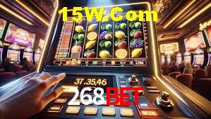 Welcome Bonus 268bet
