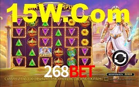 268bet: Jogos de Caça-Níqueis-Altas Recompensas, Roleta-Velocidade, Blackjack-Desafios Máximos