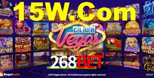 Welcome Bonus 268bet