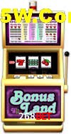 Statistics 268bet