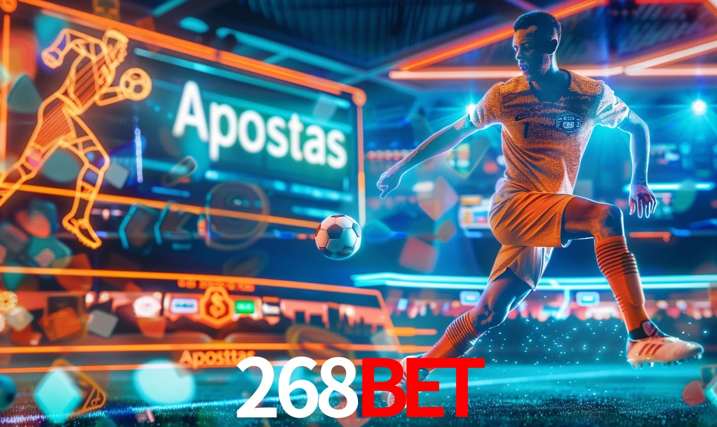 Apostas 268Bet