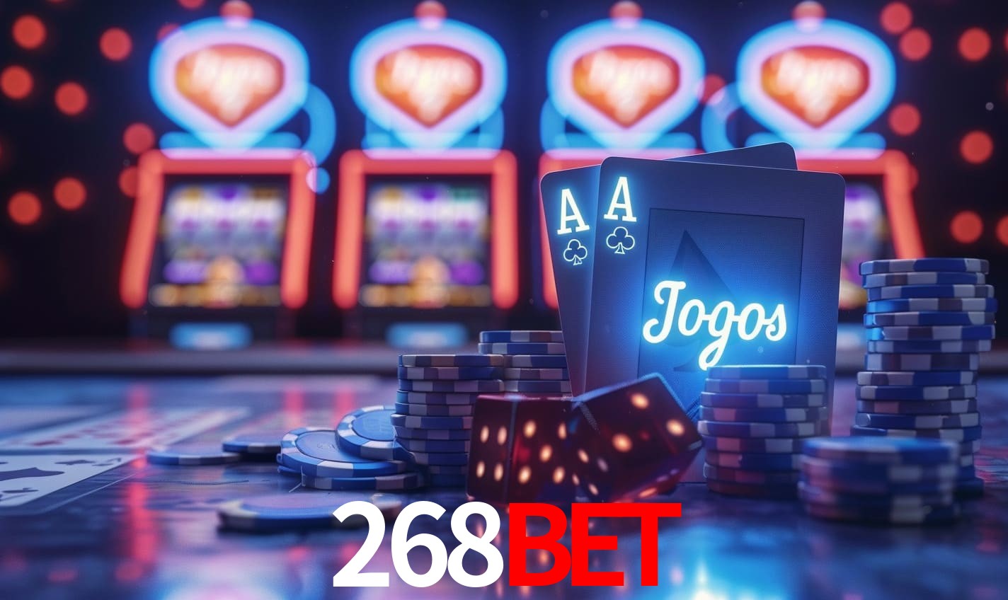 Lista de Jogos 268Bet