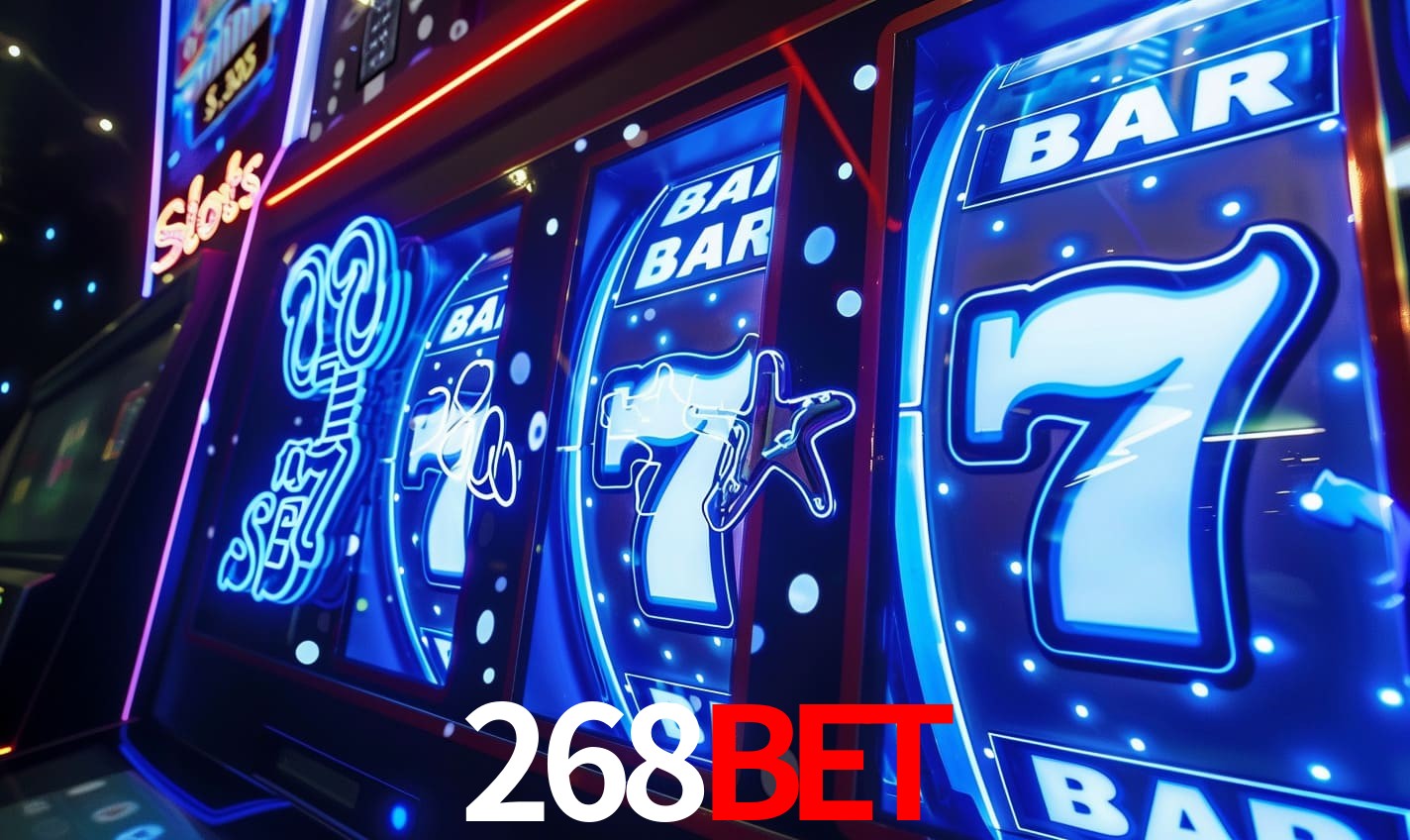 Variedade de Slots 268Bet.Com